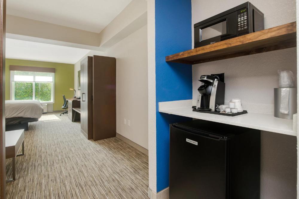 One-Bedroom King Suite with Sofa Bed interior