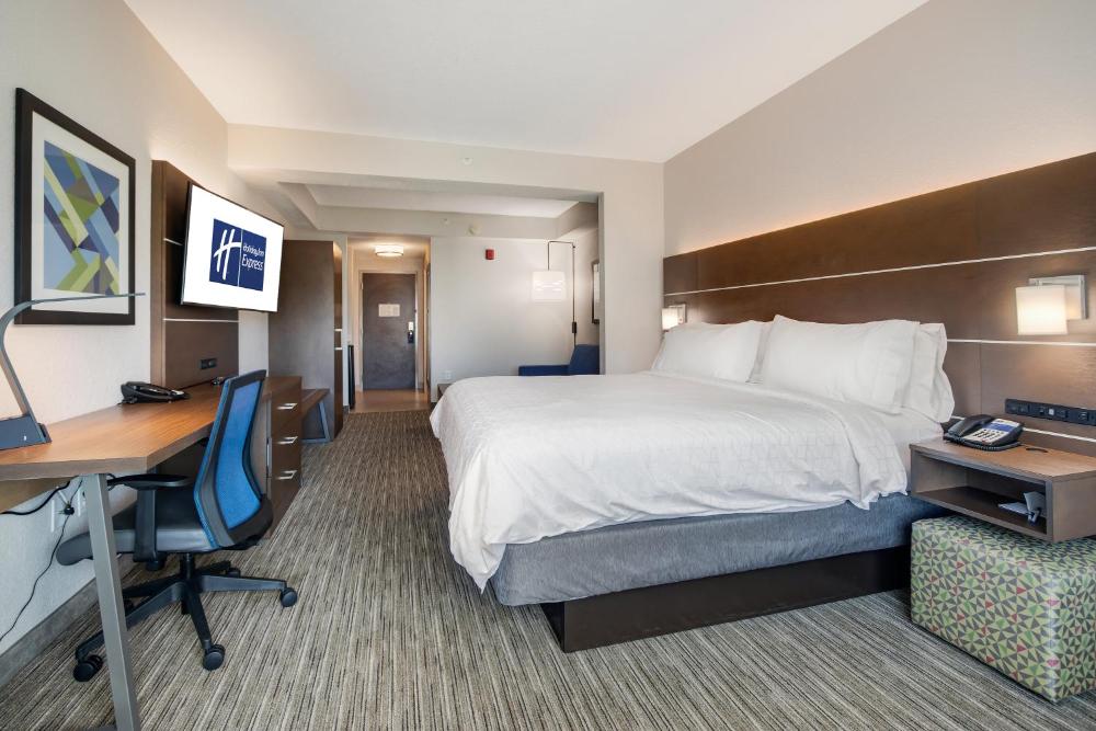 Standard Room interior